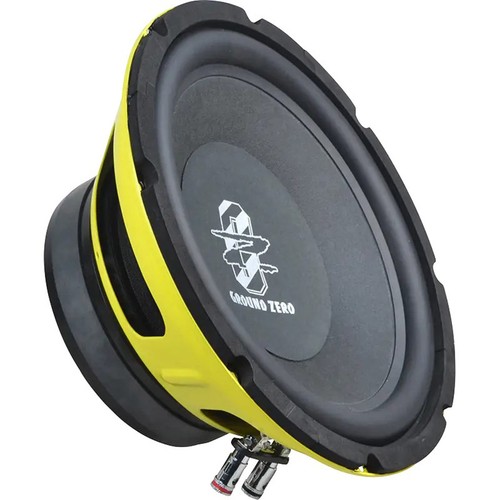 Ground zero gzck 250xspl - zero,