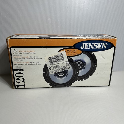 Jensen xs1652 120 watt 2 - xs1652,