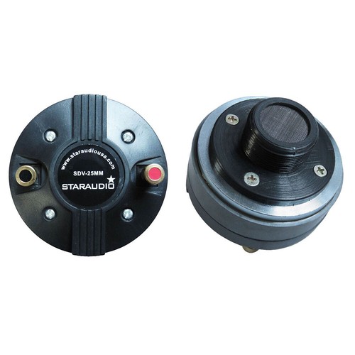 Coppia tweeter corno - coppia,