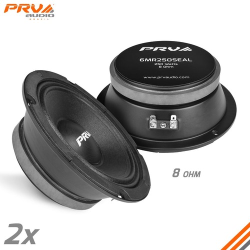 Altoparlanti midrange prv - 2x,
