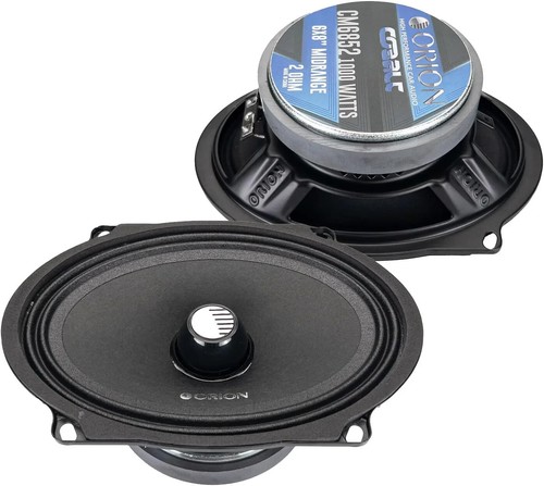 Orion cm6852 pro - pro, audio