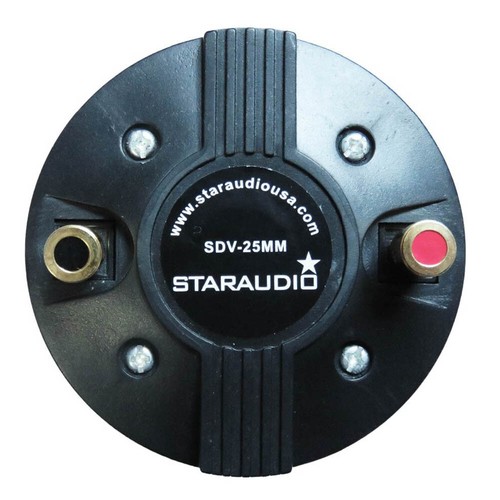 Tweeter driver altoparlante