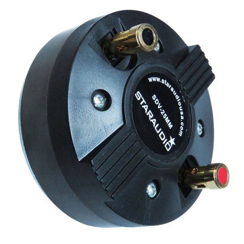 Driver altoparlante audio - , 25