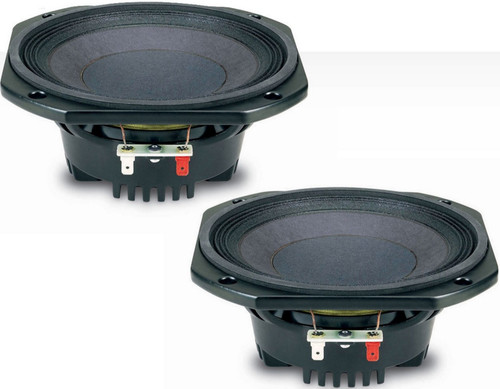 Sound 6nmb420 high - 2x, 6"