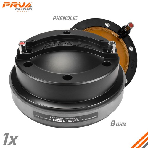 Prv audio d4500ph - prv,