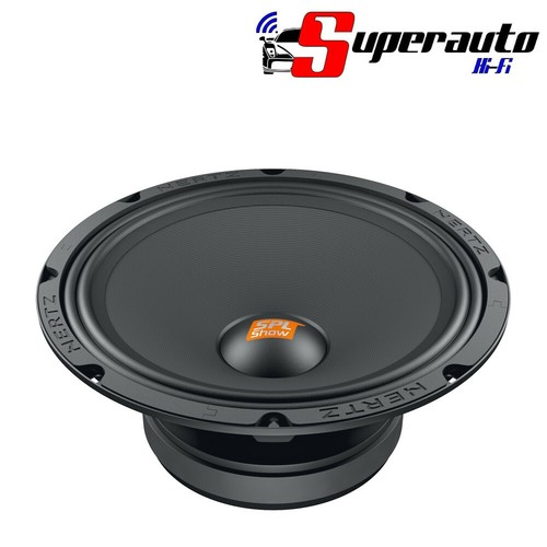 Hertz midrange spl - hertz,