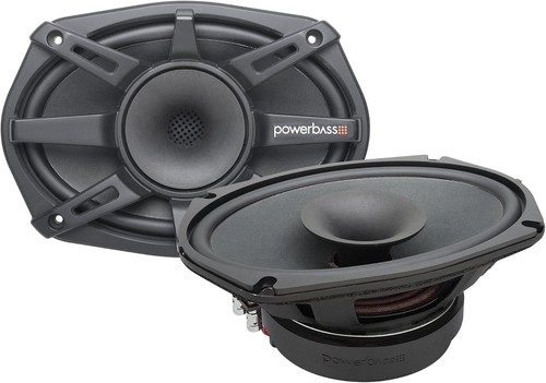Powerbass pbx pro69cd 6x9 - pbx-pro69cd, 6x9"