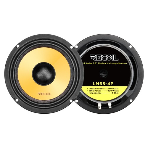 Recoil lm65 altoparlante - lm65-4p,