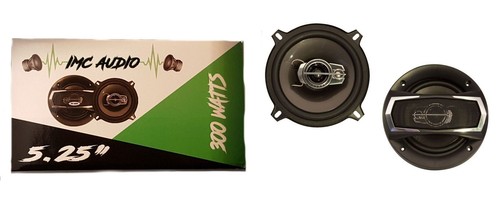 Altoparlanti auto imc audio - altoparlanti,