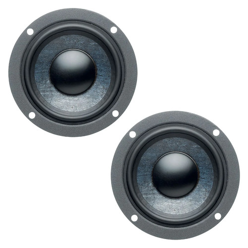 Coppia altoparlanti midrange