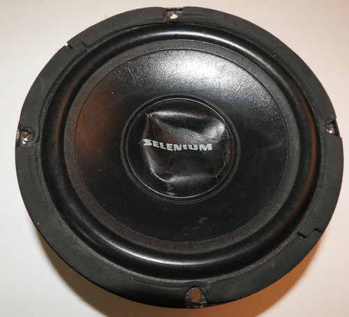 Jbl selenium 6w4p - 6, pollici