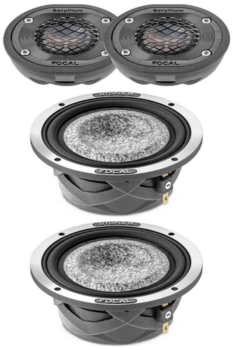 Focal utopia set componenti - utopia,