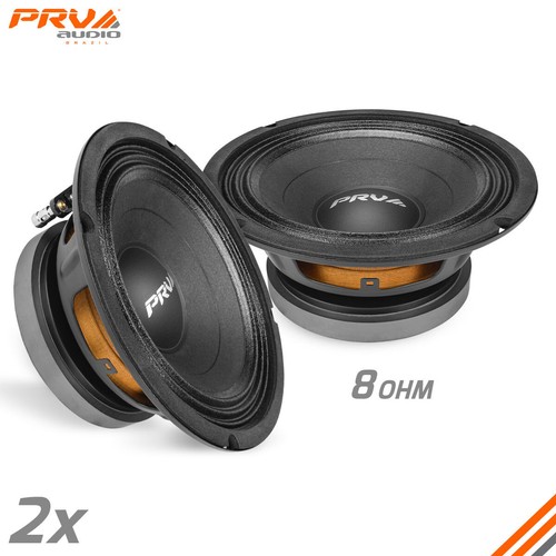 Altoparlanti midbass prv - 2x,
