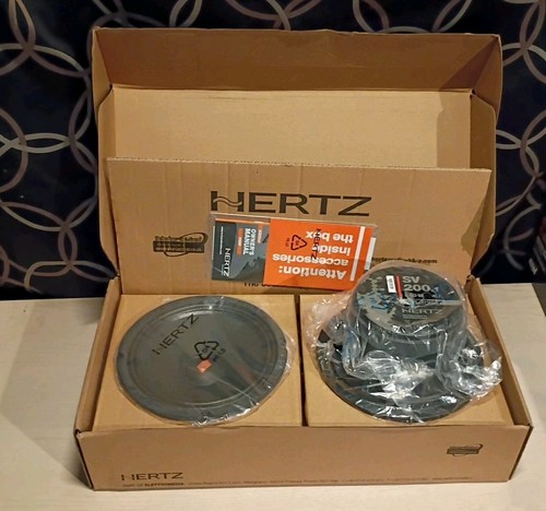 Hertz sv200 200 set - hertz,