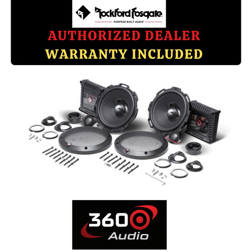 Rockford fosgate t2652 - rockford,