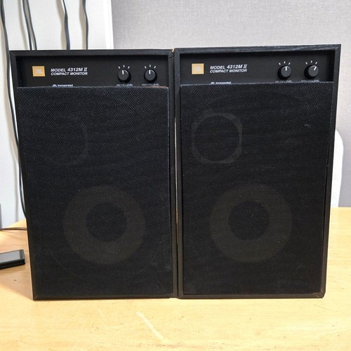 Jbl 4312m coppia - ii,