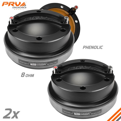 Prv audio d4500ph - audio,