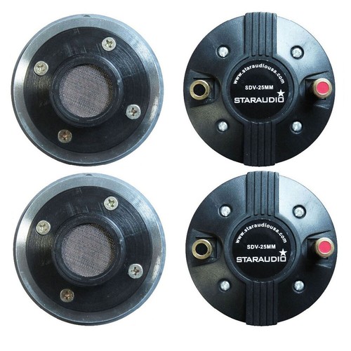 Pezzi driver compressione - 4,