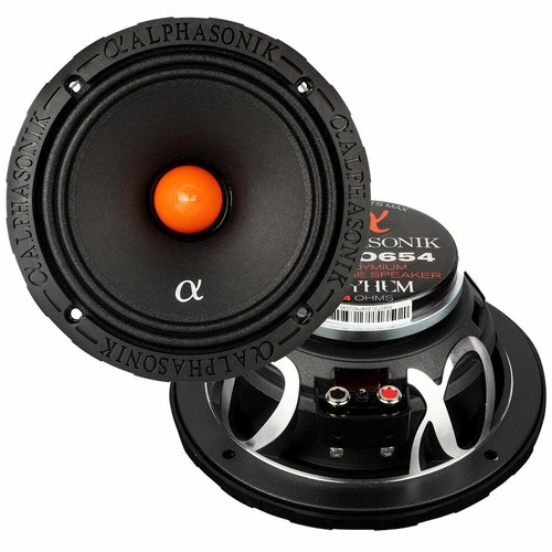 Alphasonik mpro654 mayhem - alphasonik,