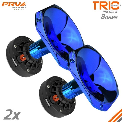 Driver fenolico prv audio - 2x,