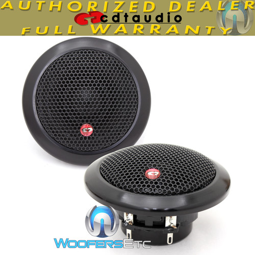 Cdt audio hybrid 2 - hd-2, bl